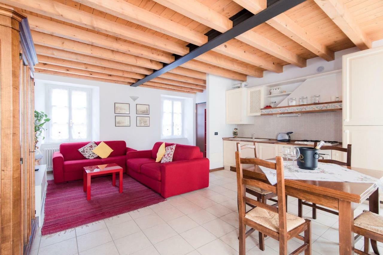 Ca Mia - The House Of Travelers Apartman Como Kültér fotó
