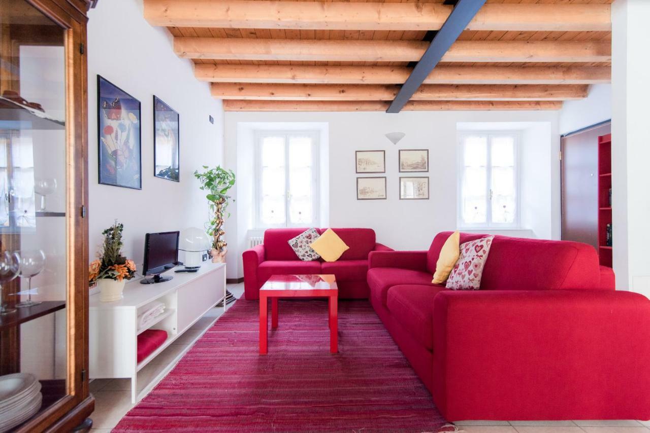 Ca Mia - The House Of Travelers Apartman Como Kültér fotó