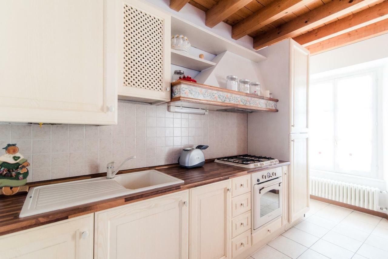 Ca Mia - The House Of Travelers Apartman Como Kültér fotó