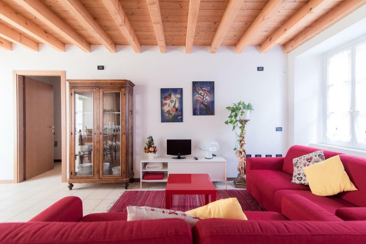Ca Mia - The House Of Travelers Apartman Como Kültér fotó
