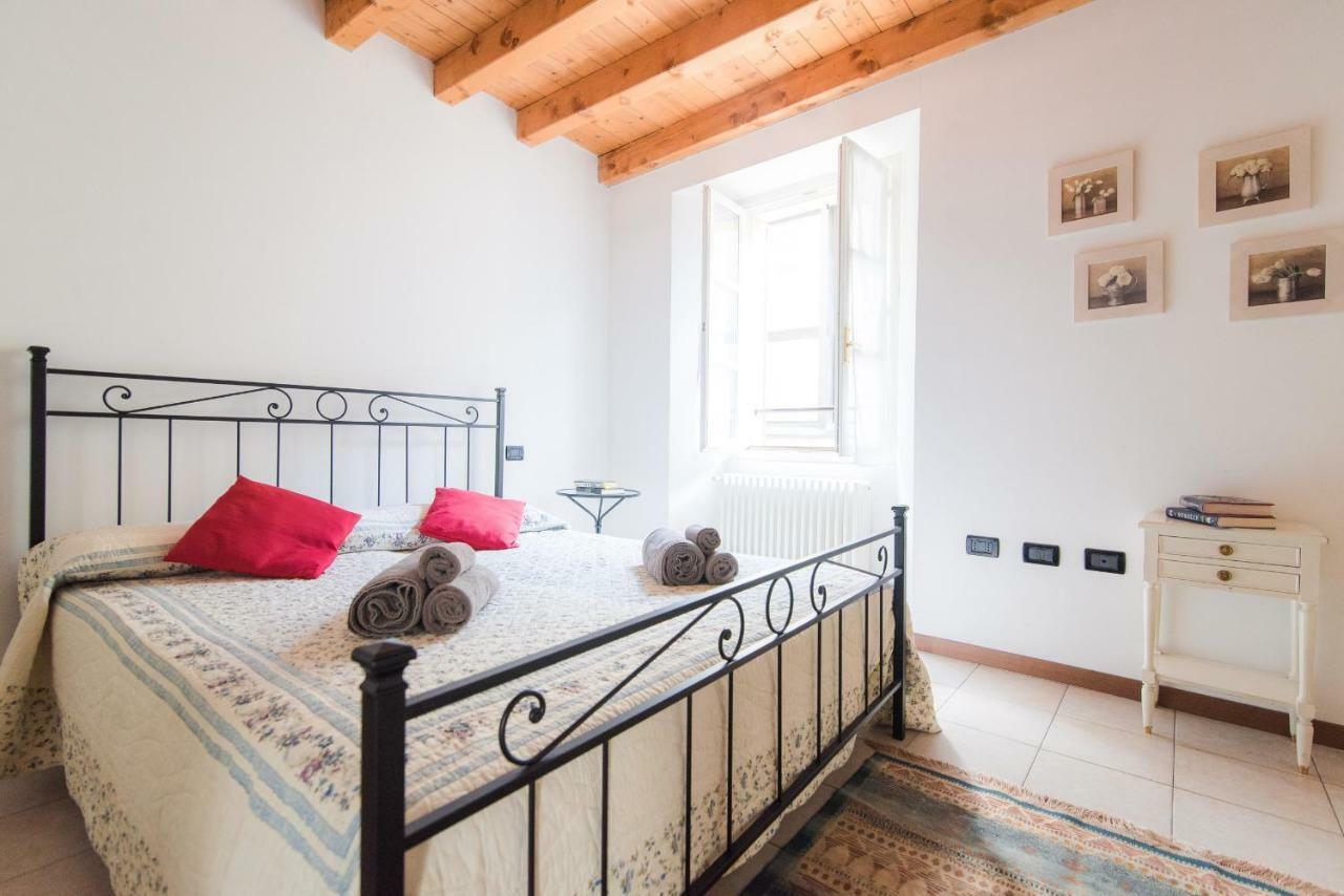 Ca Mia - The House Of Travelers Apartman Como Kültér fotó