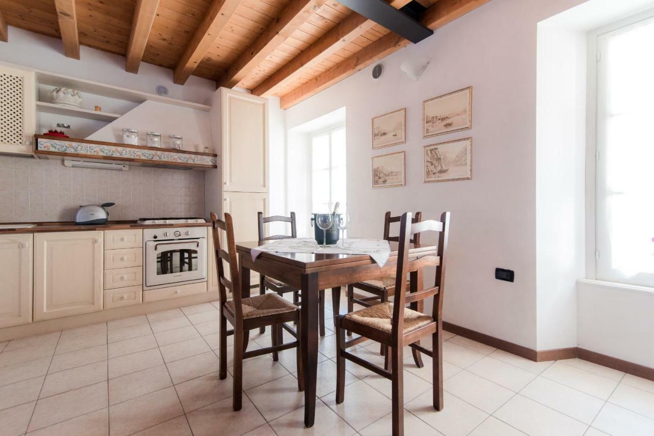 Ca Mia - The House Of Travelers Apartman Como Kültér fotó