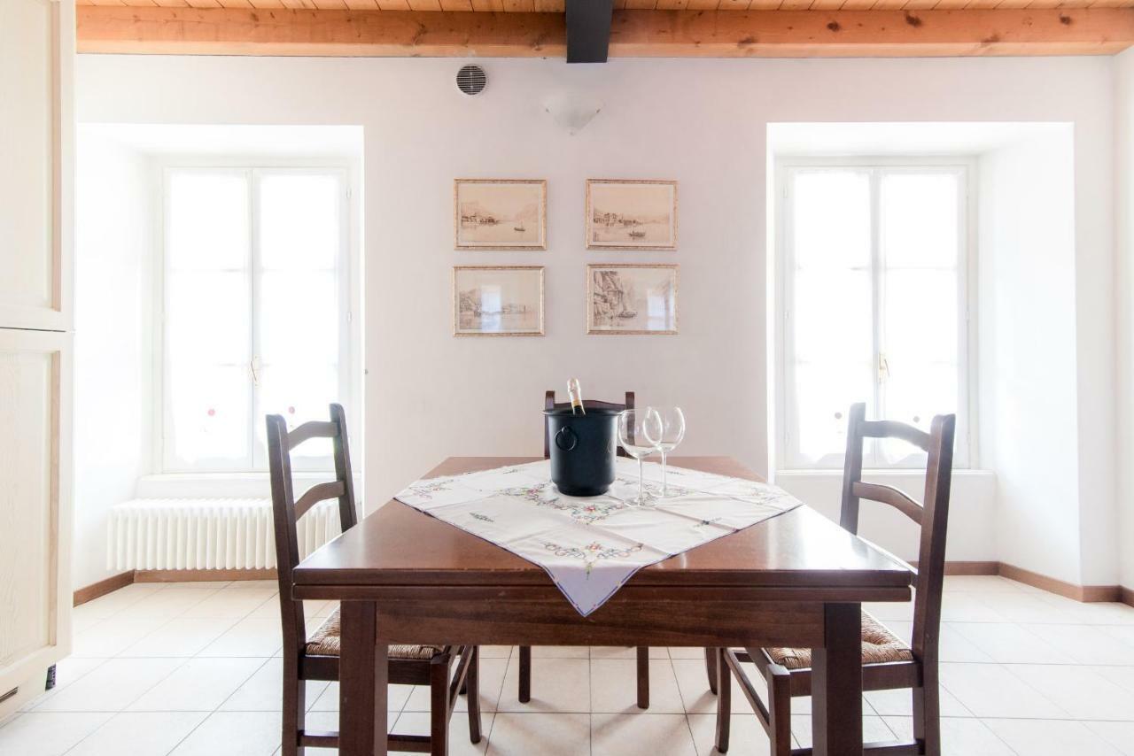 Ca Mia - The House Of Travelers Apartman Como Kültér fotó