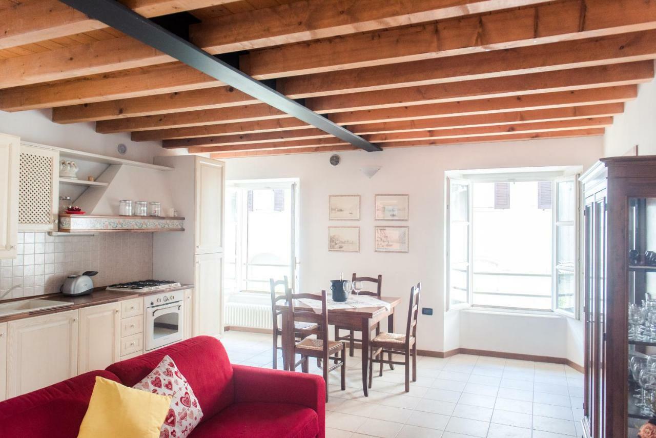 Ca Mia - The House Of Travelers Apartman Como Kültér fotó
