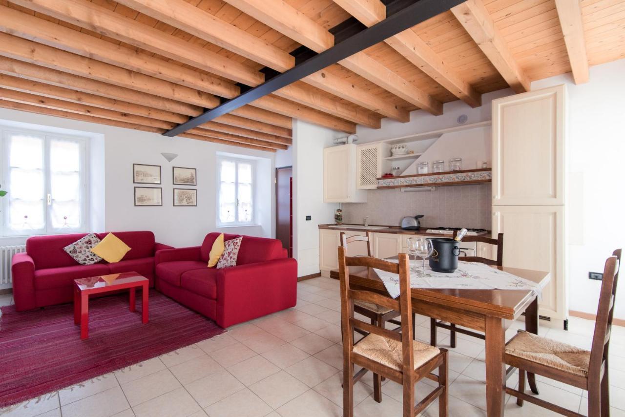 Ca Mia - The House Of Travelers Apartman Como Kültér fotó
